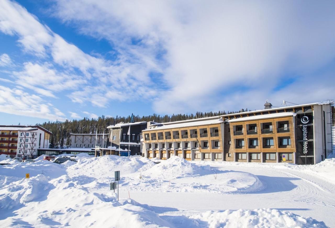 Отель Lapland Hotels Saaga Юллясярви-38