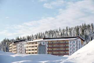Отель Lapland Hotels Saaga Юллясярви Апартаменты с 1 спальней и сауной-6