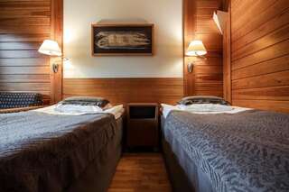 Отель Lapland Hotels Saaga Юллясярви Стандартный двухместный номер с 2 отдельными кроватями, доступ в спа-салон и тренажерный зал-4