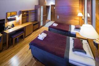 Отель Lapland Hotels Saaga Юллясярви Стандартный двухместный номер с 2 отдельными кроватями, доступ в спа-салон и тренажерный зал-8