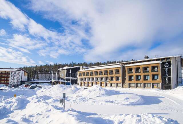 Отель Lapland Hotels Saaga Юллясярви-37